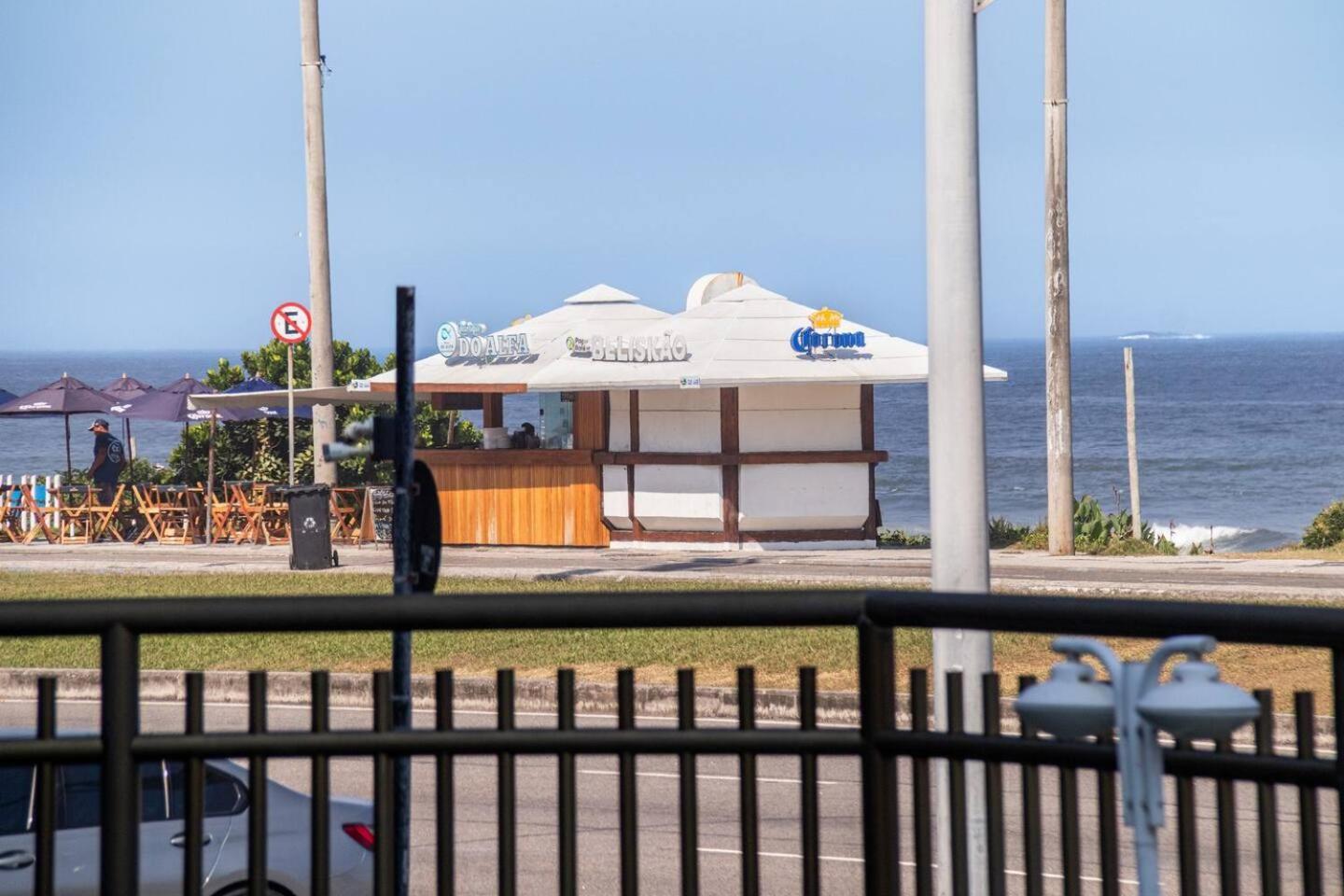 Apartamento Frente Mar Na Barra Río de Janeiro