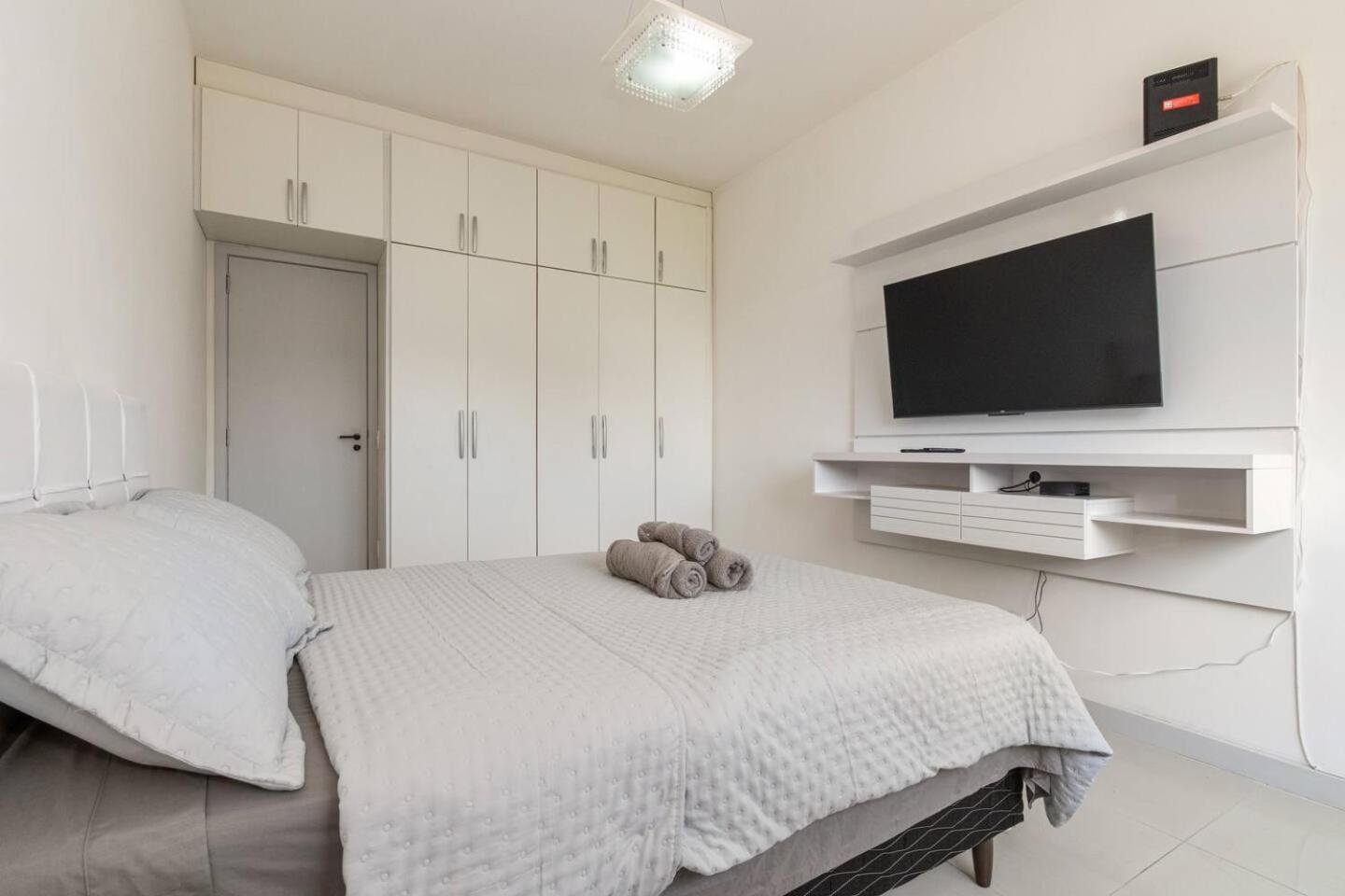 Apartamento Frente Mar Na Barra Río de Janeiro
