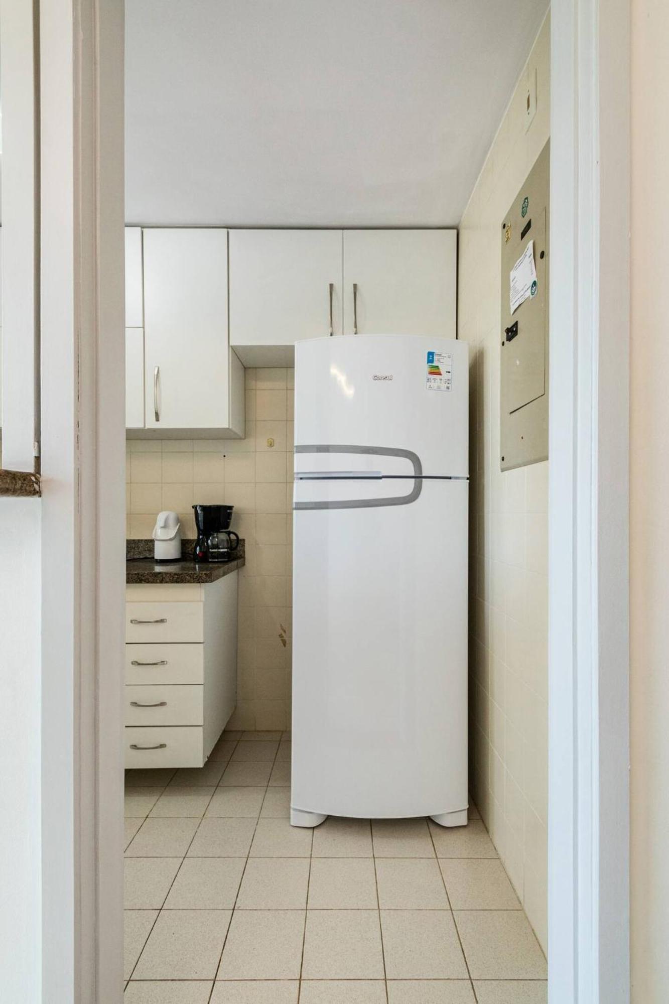 Apartamento Frente Mar Na Barra Río de Janeiro