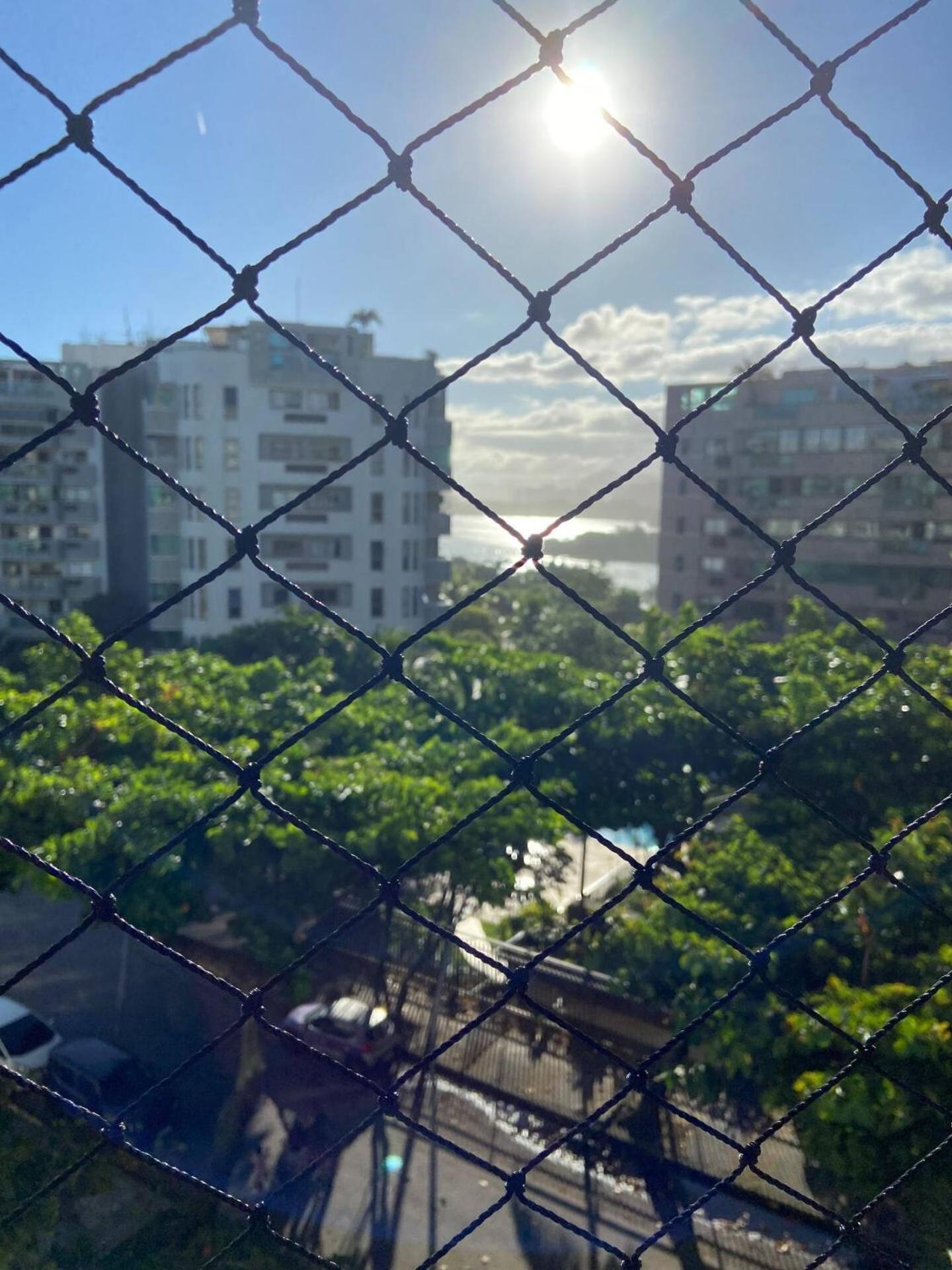 公寓 Frente Mar Na Barra *