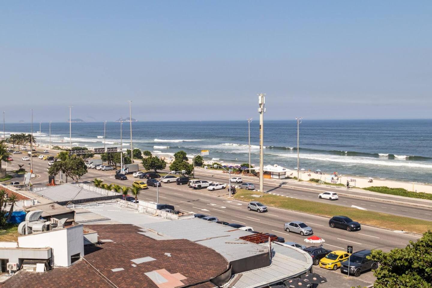 Frente Mar Na Barra Apartamento Río de Janeiro