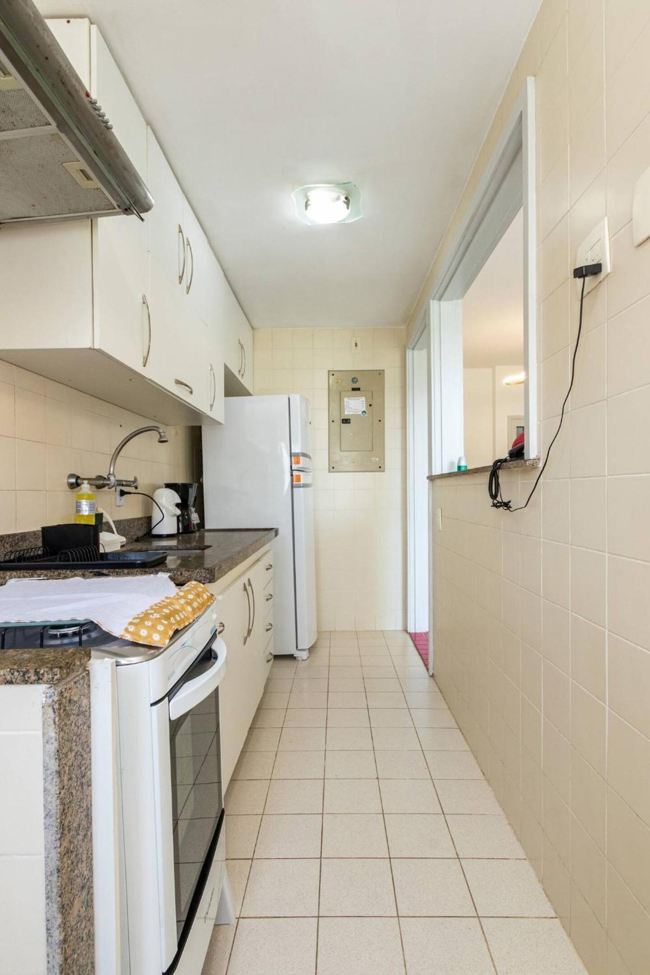 Apartamento Frente Mar Na Barra Río de Janeiro